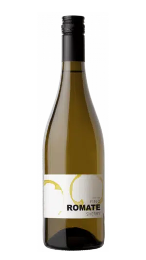 NV-Romate Sherry Fino Dry Blanco