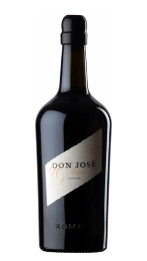 NV-Romate Sherry Oloroso Don Jose Reservas Especiales Blanco