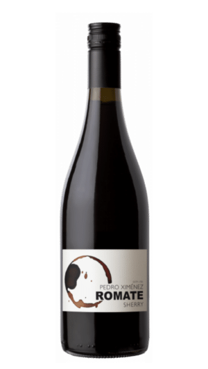 NV-Romate Sherry Pedro-Ximenez PX Blanco