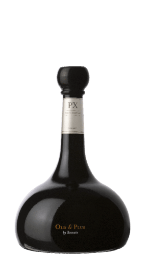 NV-Romate Sherry Pedro-Ximenez PX Old & Plus V.O.S. Blanco HALVE LITER