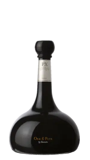 NV-Romate Sherry Pedro-Ximenez PX Old & Plus V.O.S. Blanco HALVE LITER