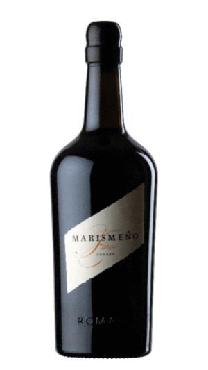 NV-Romate Sherry Romate Fino Marismeno Reservas Especiales Blanco
