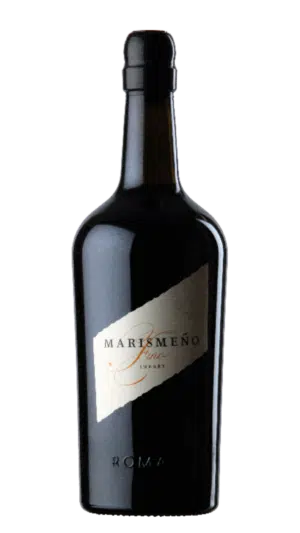 NV-Romate Sherry Romate Fino Marismeno Reservas Especiales Blanco