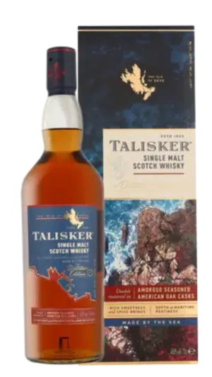 NV-Talisker The Distiller Ediition Single Malt Whisky