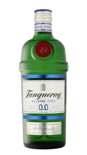 NV-Tanqueray Alcohol Free Gin 0.0%