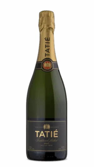 NV-Tatie Brut Valle de Limari Blanco *