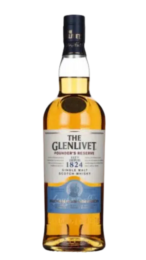 NV-The Glenlivet Founders Reserve Single Malt Whisky