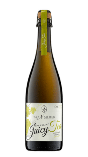 NV-Van Nahmen Sparkling Tea Verbene Jasmin Riesling Alcohol Free 0.0%