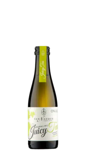 NV-Van Nahmen Sparkling Tea Verbene Jasmin Riesling Alcohol Free 0.0% PICCOLO