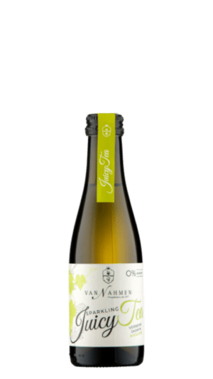 NV-Van Nahmen Sparkling Tea Verbene Jasmin Riesling Alcohol Free 0.0% PICCOLO