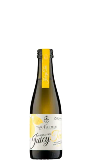 NV-Van Nahmen Sparkling Tea Weisser Tee Vanille Quitter Alcohol Free 0.0% PICCOLO