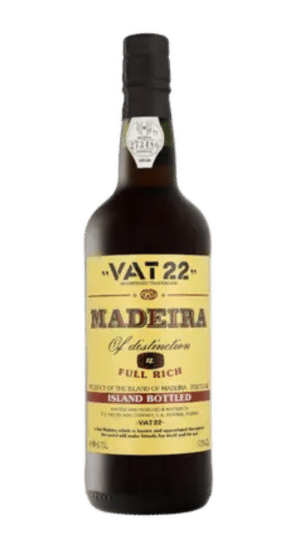 NV-Vat 22 Full Rich Madeira