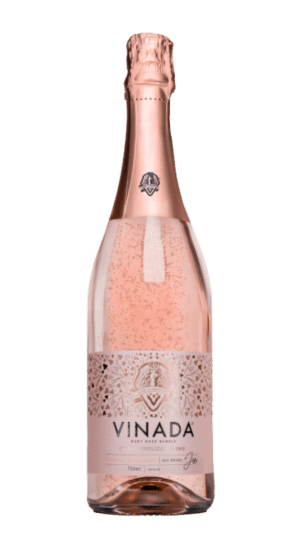 NV-Vinada Alcohol Free Sparkling Rose 0.0%