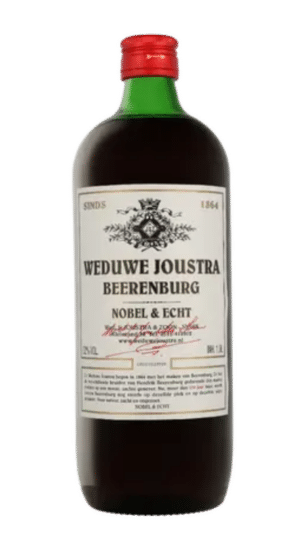 NV-Weduwe Joustra Beerenburg LITER