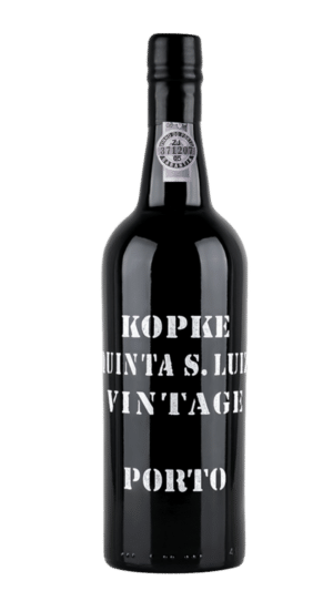 1987-Kopke Sao Luiz Vintage Port Ruby