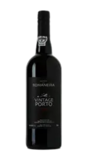 1987-Romaneira Vintage Port Ruby