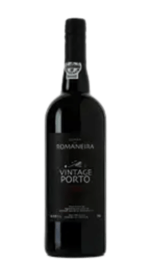 1987-Romaneira Vintage Port Ruby