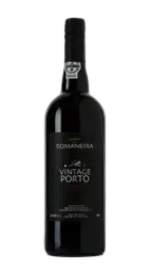 1987-Romaneira Vintage Port Ruby