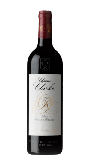1989-Clarcke Listrac Medoc Bordeaux Rouge