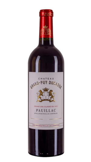 1989-Grand Puy Ducasse 5eme Grand Cru Classe Pauillac Rouge