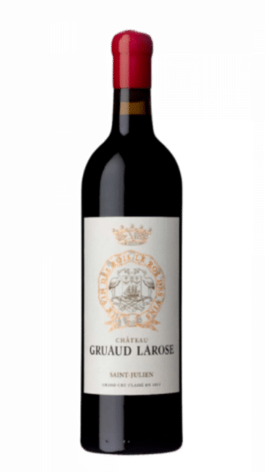 1989-Gruaud Larose Saint-Julien Bordeaux Rouge JEROBAUM