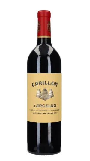 1989-Le Carillon de L'Angelus Saint-Emilion Grand Cru Rouge