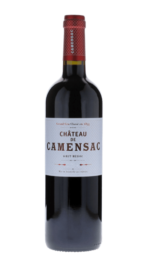 1990-Camensac 5eme Grand Cru Classe Haut-Medoc Rouge