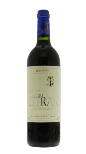 1990-Citran Cru Bourgeois Haut-Medoc Rouge