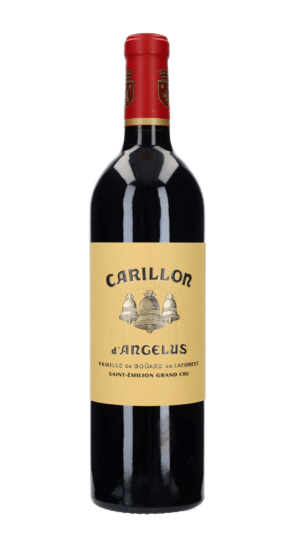 1990-Le Carillon de L'Angelus Saint-Emilion Grand Cru Rouge
