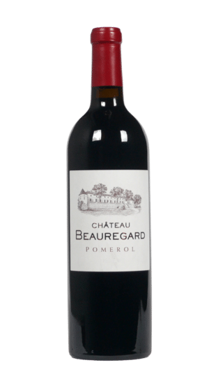 1995-Beauregard Pomerol Bordeaux Rouge