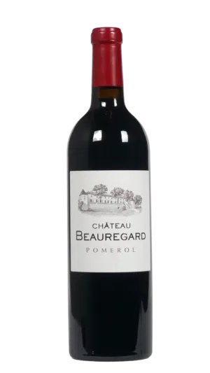 1995-Beauregard Pomerol Bordeaux Rouge