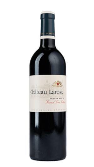 1995-Laroze Saint Emilion Grand Cru Rouge MAGNUM