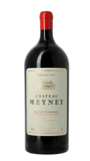 1995-Meyney Saint-Estephe Bordeaux Rouge JEROBAUM