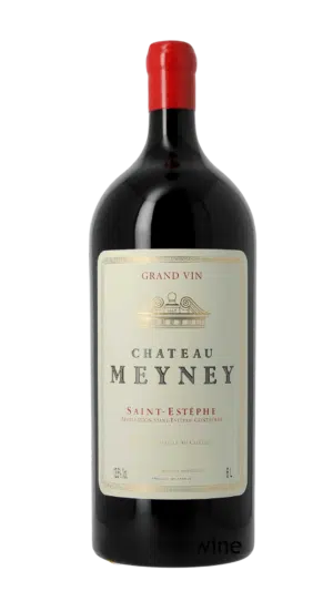 1995-Meyney Saint-Estephe Bordeaux Rouge JEROBAUM