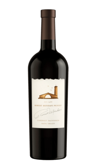 1996-Mondavi Napa Cabernet Sauvignon