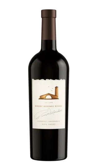1996-Mondavi Napa Cabernet Sauvignon
