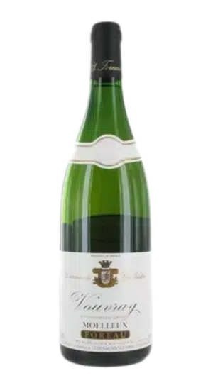 1997-Clos Naudine Foreau Vouvray Moelleux