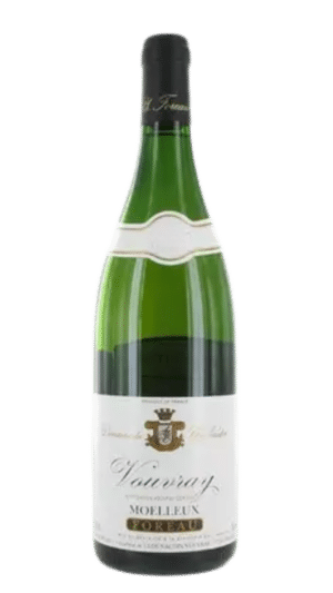 1997-Clos Naudine Foreau Vouvray Moelleux