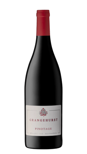 1997-Grangehurst Pinotage Helderberg Mountain Red MAGNUM