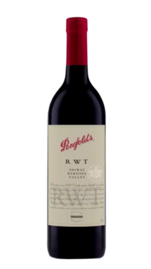 1997-Penfolds RWT Shiraz Red