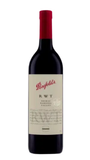 1997-Penfolds RWT Shiraz Red