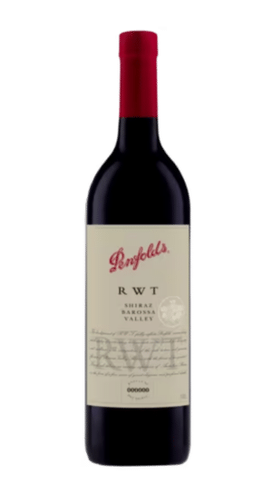 1997-Penfolds RWT Shiraz Red