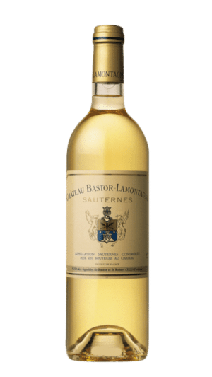 1998-Bastor-Lamontagne Sauternes Bordeaux Blanc