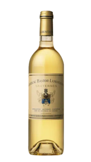 1998-Bastor-Lamontagne Sauternes Bordeaux Blanc