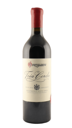 1998-Overgauw Tria Corda Red MAGNUM