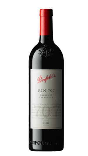 1998-Penfolds Bin 707 Cabernet Sauvignon Red
