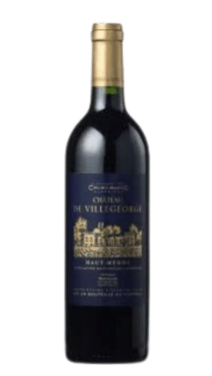 1998-Villegeorge Haut-Medoc Bordeaux Rouge JEROBAUM