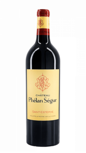 1999-Phelan Segur Saint-Estephe Bordeaux Rouge JEROBAUM