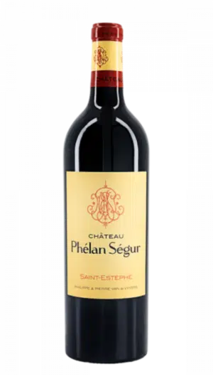1999-Phelan Segur Saint-Estephe Bordeaux Rouge JEROBAUM