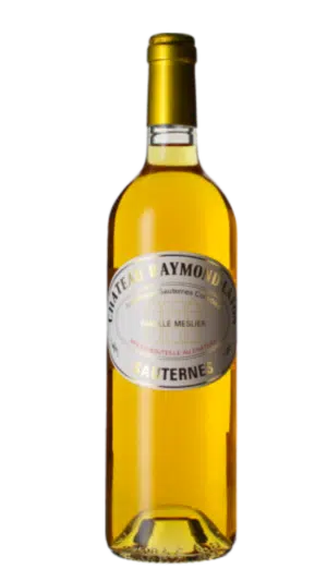 1999-Raymond-Lafon Sauternes Bordeaux Blanc